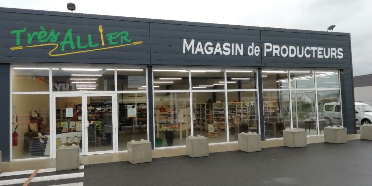TRES ALLIER accepte la monnaie locale