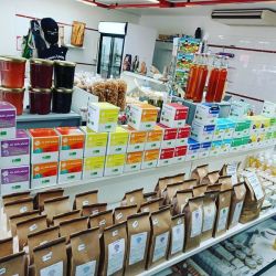 SAVEURS LOCALES épicerie